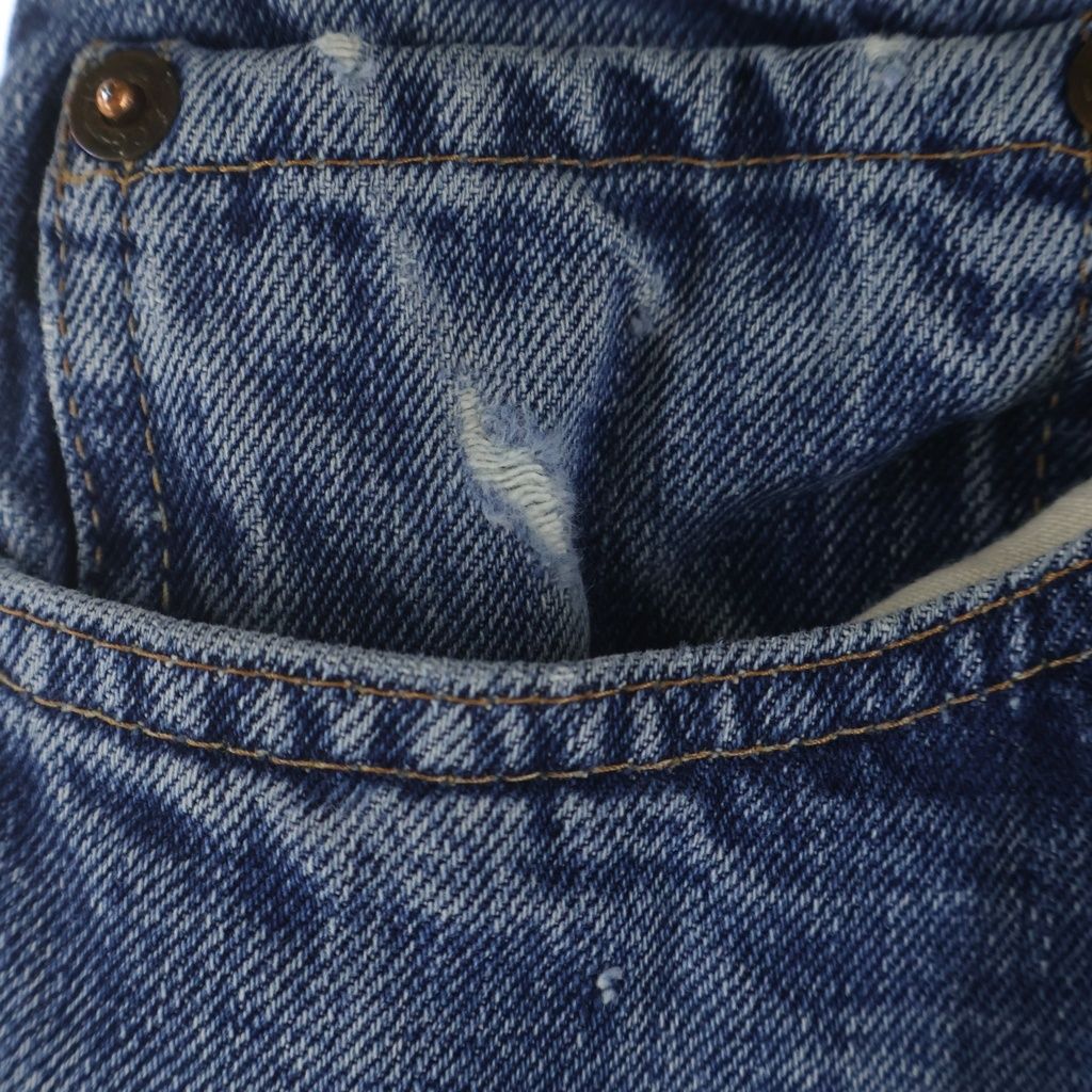 Levi's (リーバイス) 70S VINTAGE 505-0217 66前期 ボタン裏刻印5 両面