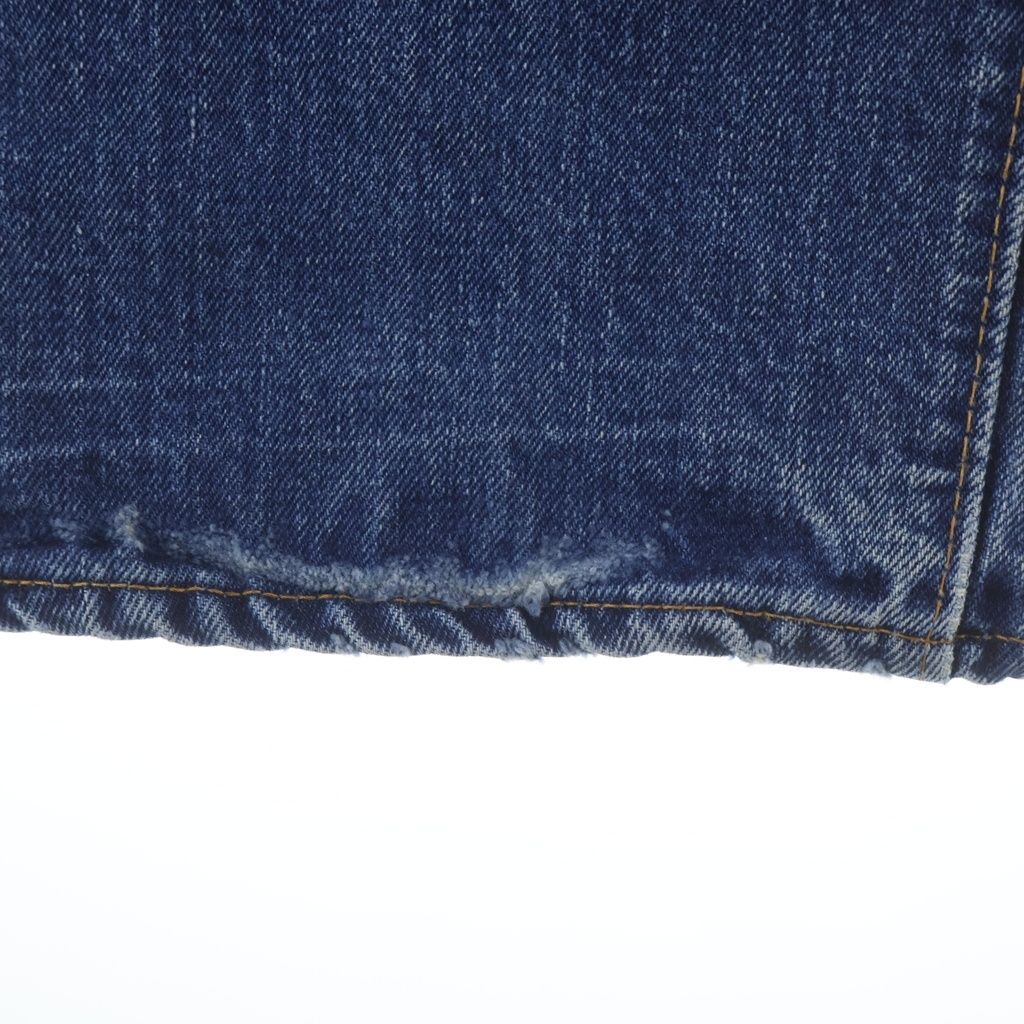 Levi's (リーバイス) 70S VINTAGE 505-0217 66前期 ボタン裏刻印5 両面