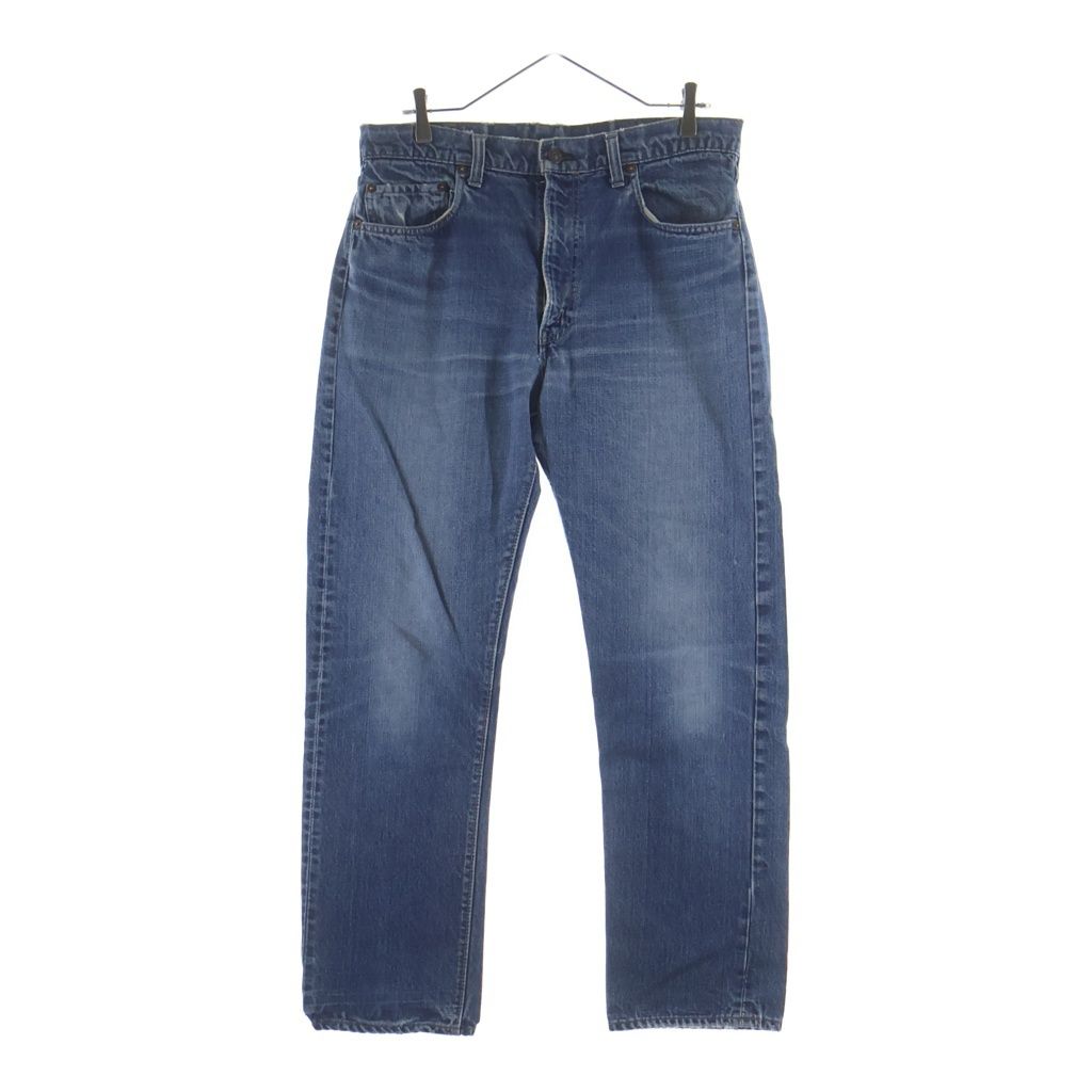 Levi's (リーバイス) 70S VINTAGE 505-0217 66前期 ボタン裏刻印5 両面