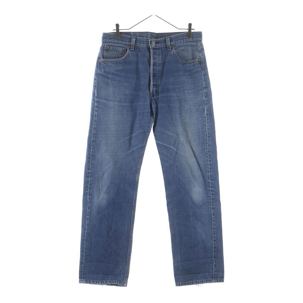Levi's (リーバイス) 90S VINTAGE 501XX 復刻 ボタン裏552 USA製