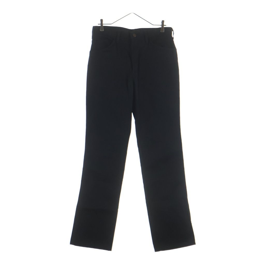 ✨80s✨Dickies★ワークパンツ★ブラック★アメリカ製★TALONジップ Dickies (ディッキーズ) 80-90s VINTAGE ワークパンツ TALONジップ