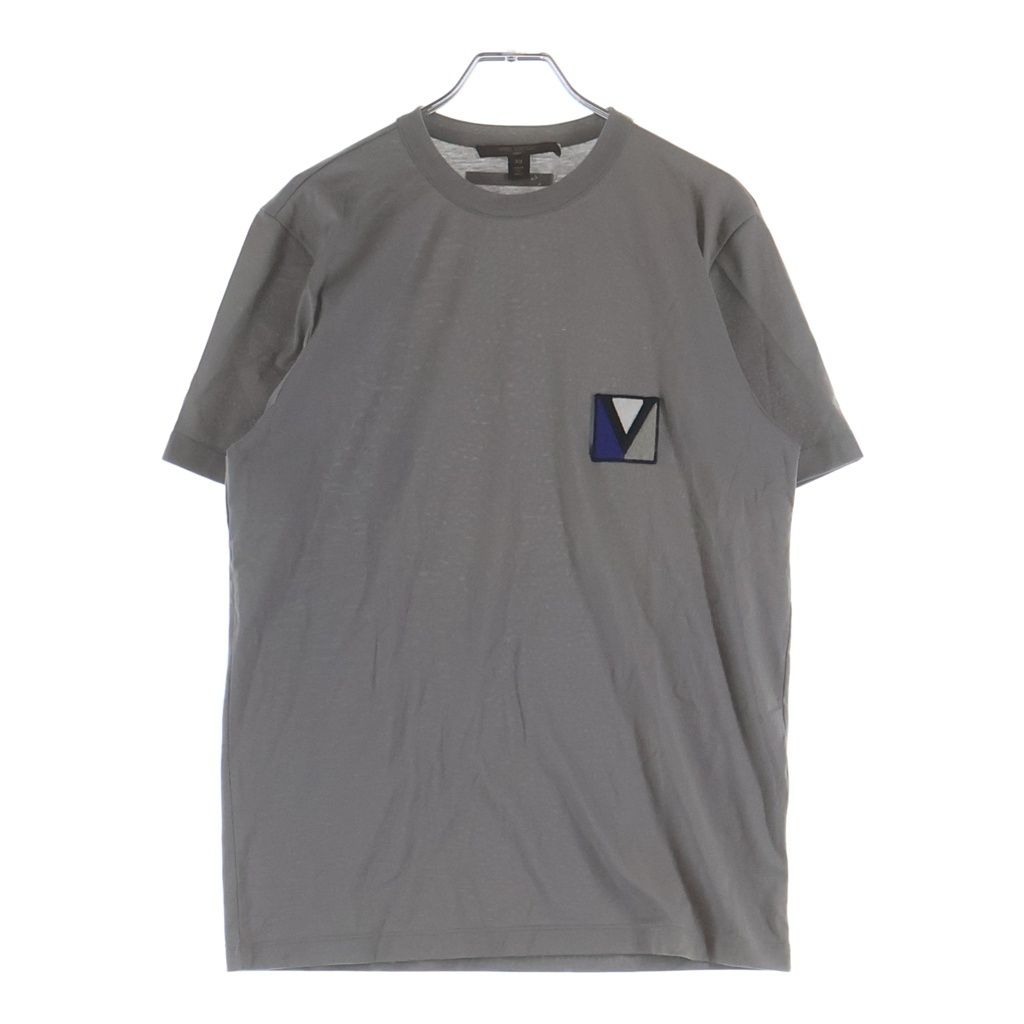 LOUIS VUITTON (ルイヴィトン) 07SS LOUIS VUITTON CUP ガストンパッチ 