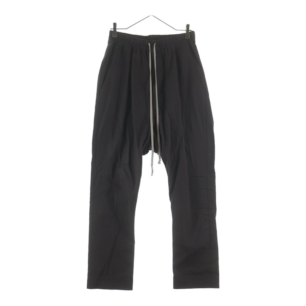 Rick Owens (リックオウエンス) 25AW DRAWSTRING LONG ドローストリング サルエルパンツ TE ブラウン RU02E1380-TE 56,064円