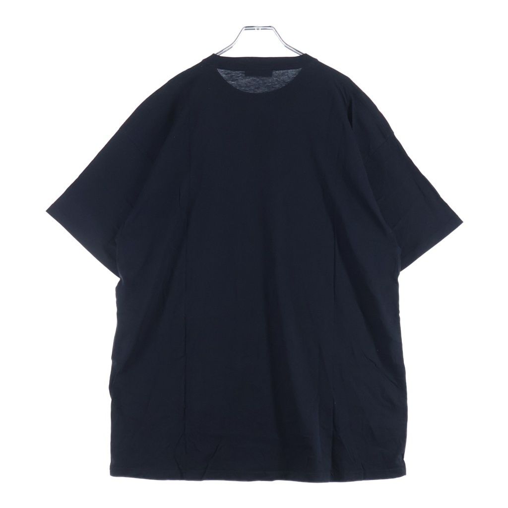 【美品】バレンシアガ　Tシャツ　BB MODE Tee　プリント　Lサイズ　半袖 BALENCIAGA (バレンシアガ) 18SS BB Mode Tee モードプリント クルー