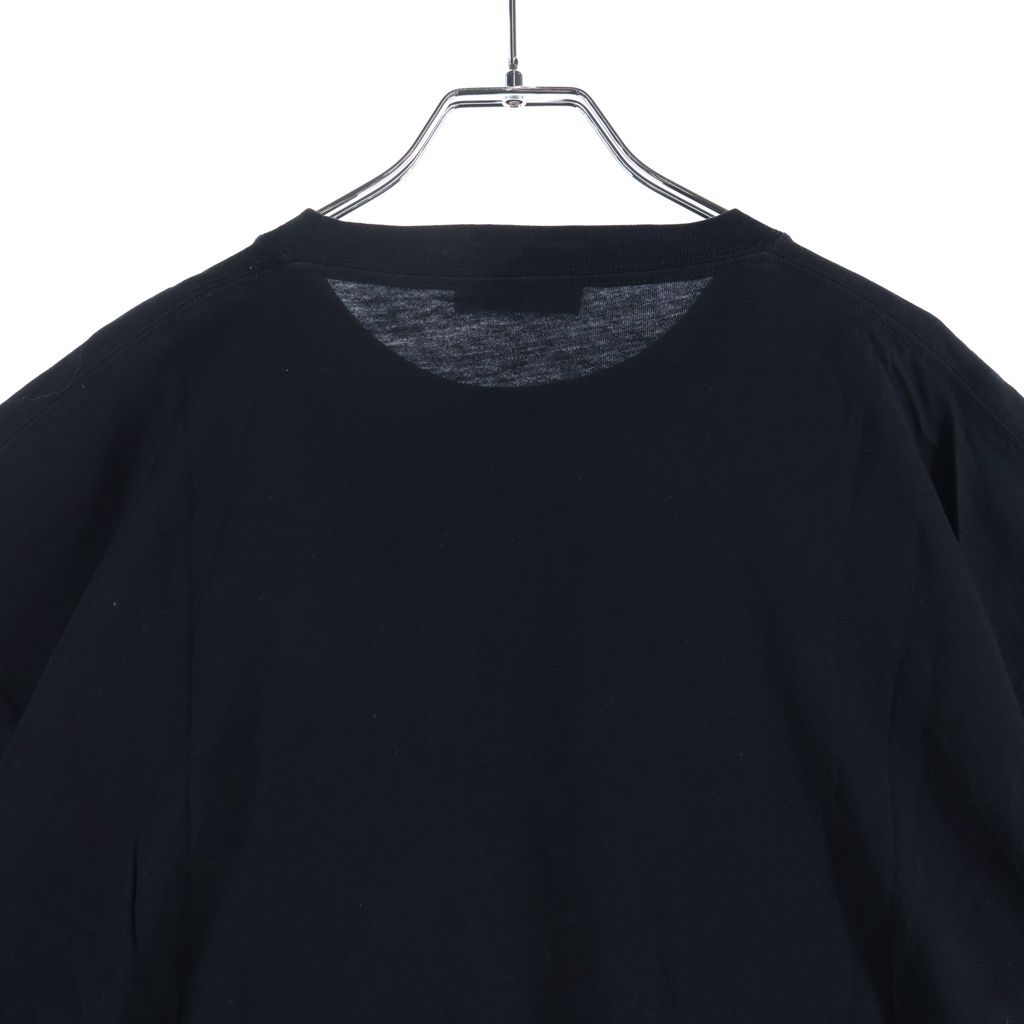 BALENCIAGA (バレンシアガ) 18SS BB Mode Tee モードプリント クルー