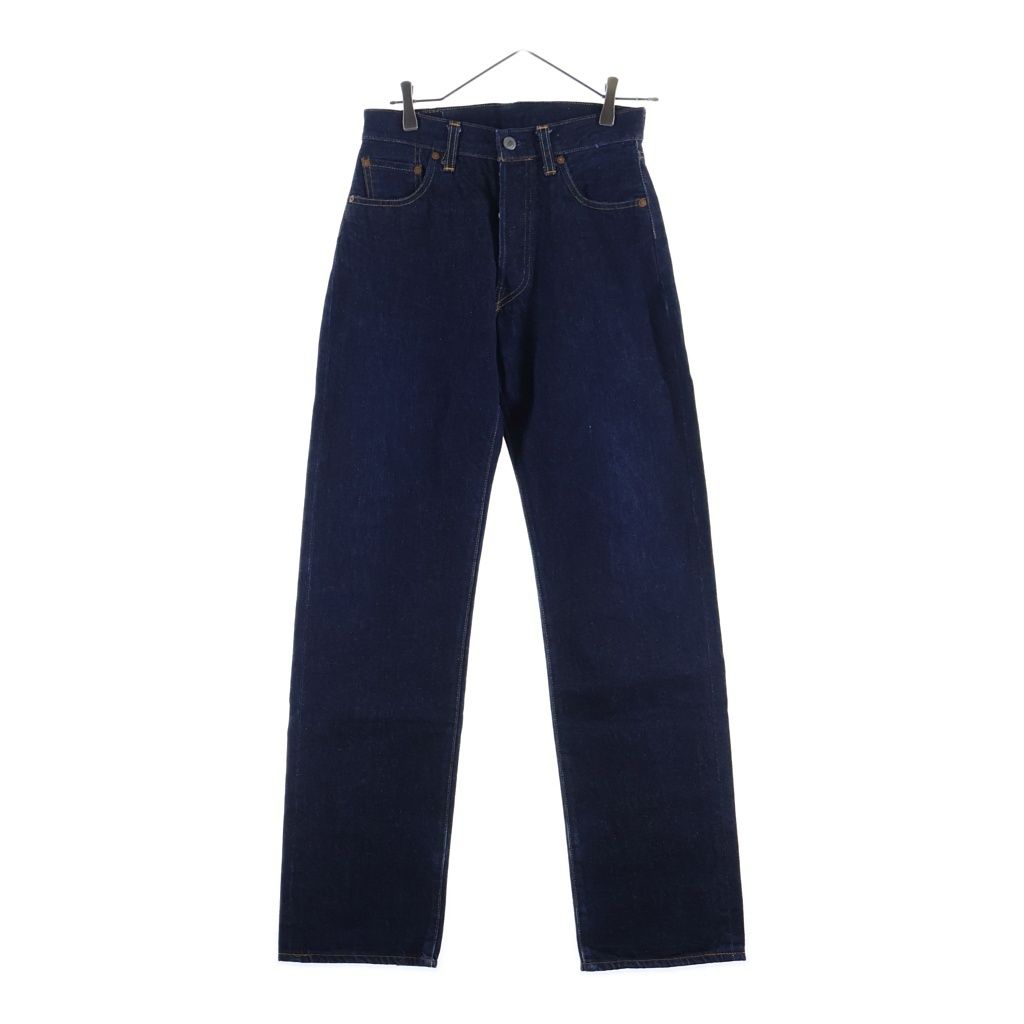 Levi's (リーバイス) 90S VINTAGE 501XX ヴィンテージ ボタン裏555 USA製 ビッグE ボタンフライ デニムパンツ インディゴ 501-0003
