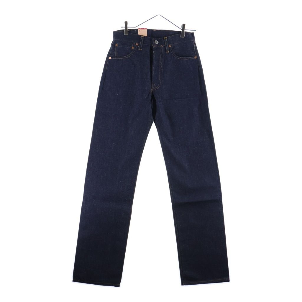 Levi's (リーバイス) 00S DEADSTOCK ヴィンテージ 501XX ヴィンテージ ボタン裏555 USA製 ビッグE ボタンフライ デニムパンツ インディゴ 501-0003 デットストック 63,525円