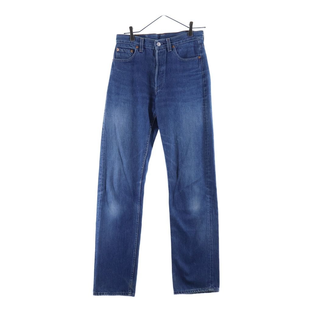 Levi's (リーバイス) 90S VINTAGE 501 USA製 ボタン裏555 ボタンフライ
