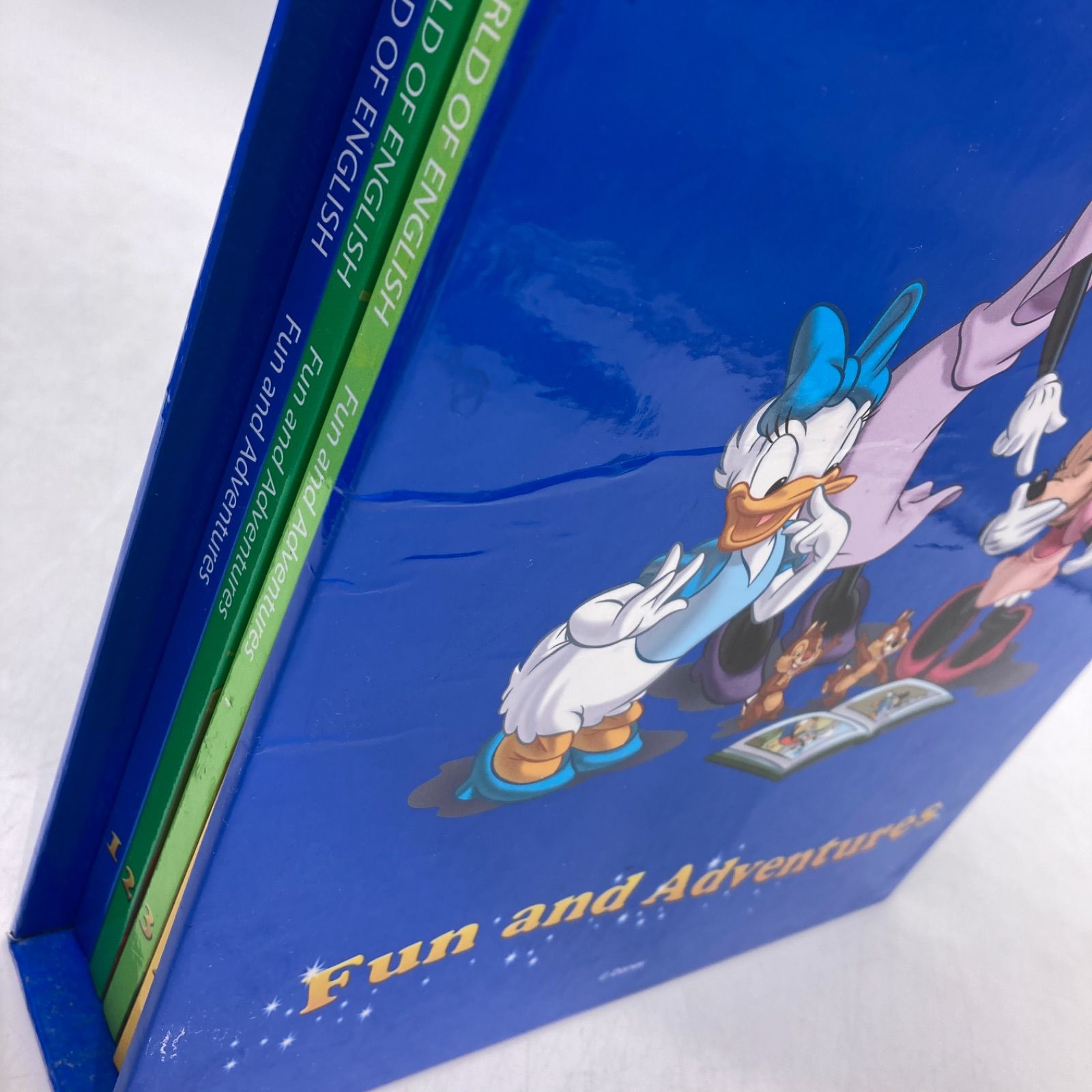 2020年 ミッキーマジックペンセット＆アドベンチャーセット DWE 501323