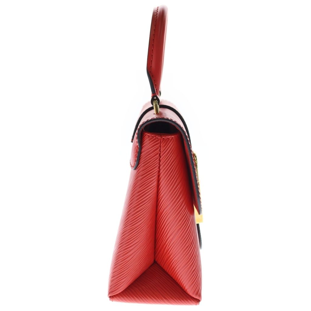 LOUIS VUITTON (ルイヴィトン) エピ ロッキーBB コクリコ 2WAYバッグ