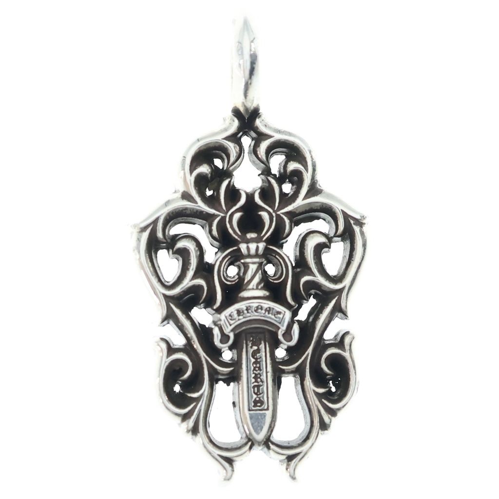 CHROME HEARTS (クロムハーツ) VINE DAGGER ヴァインダガー ペンダント 