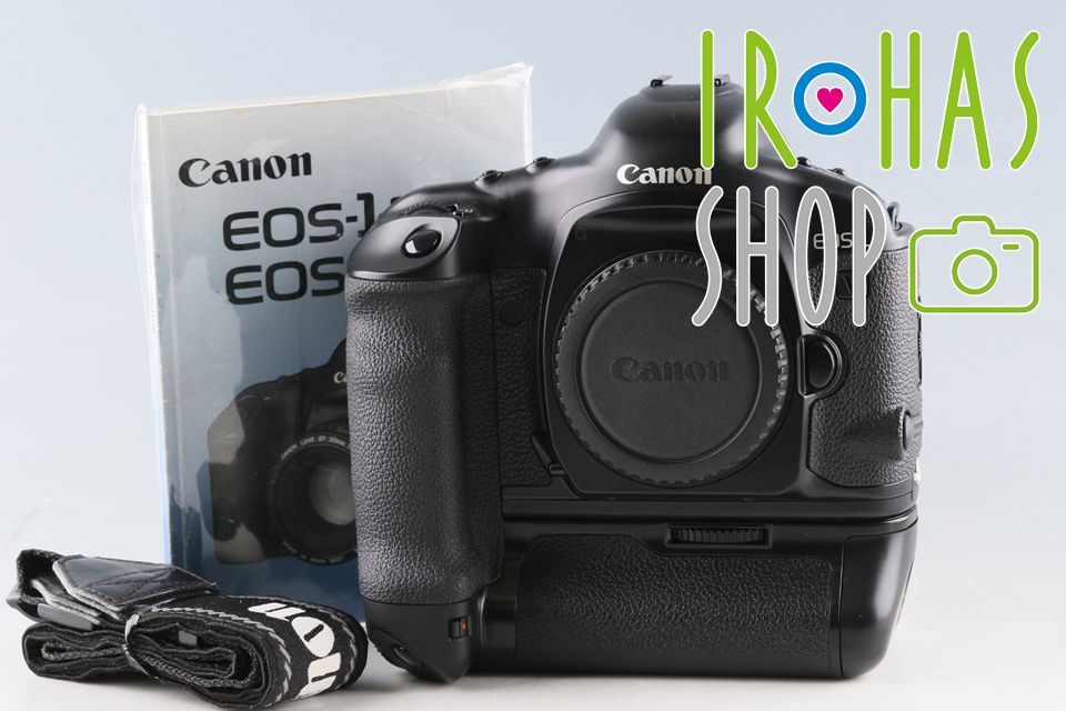 Canon EOS-1V HS 35mm SLR Film Camera #64204E3