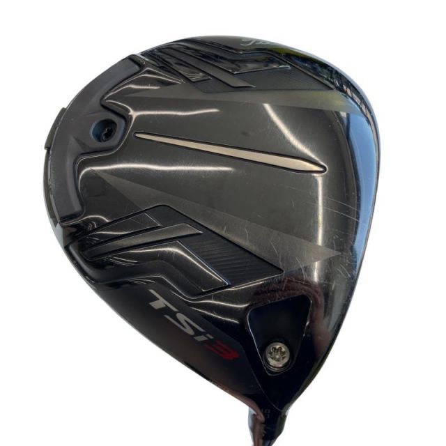 中古】 タイトリスト TSi3 9° ドライバー DR Tour AD DI-6 (フレックス 