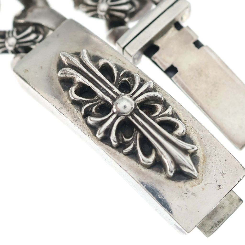 CHROME HEARTS(クロムハーツ) ID FLORAL CRS フローラルクロスID