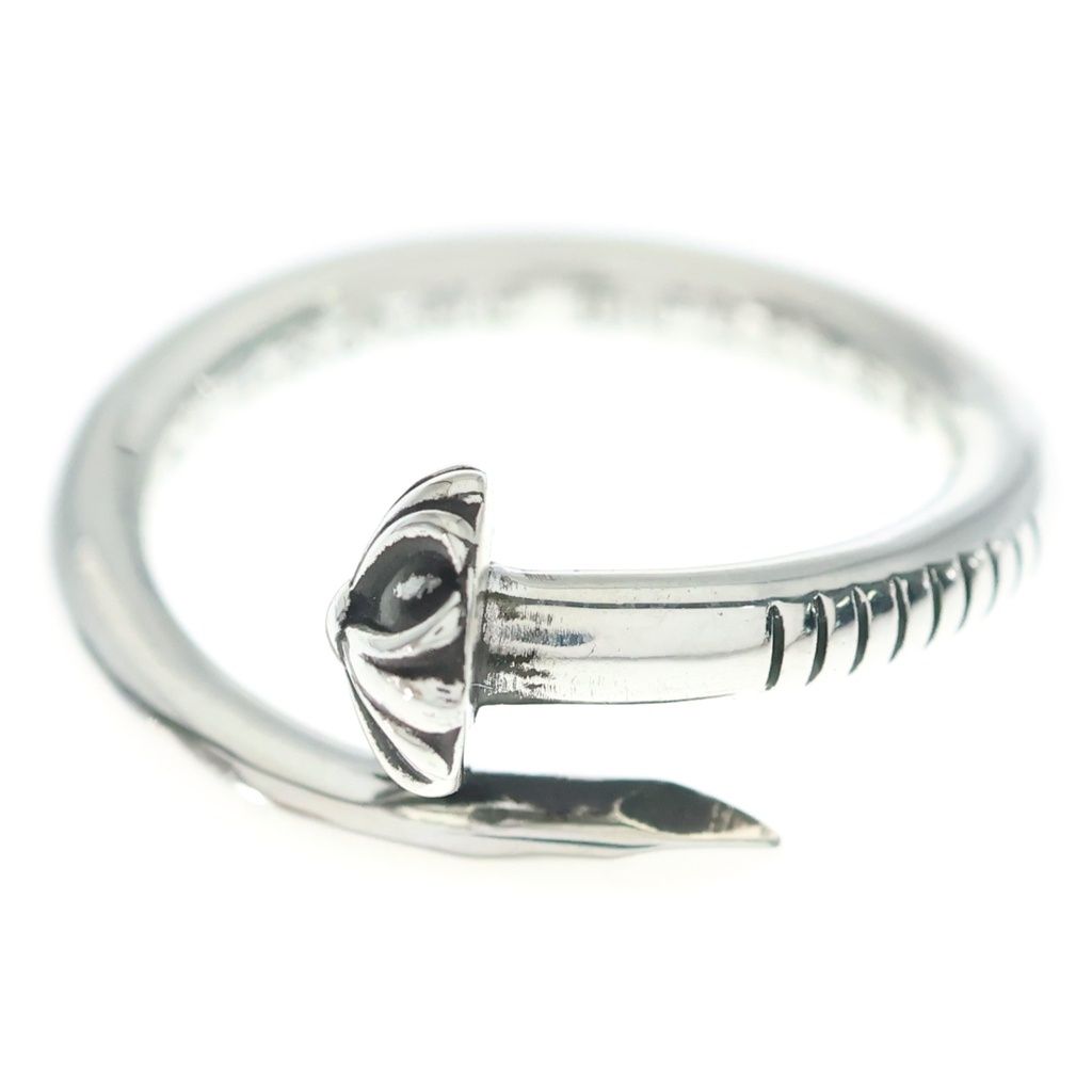 CHROME HEARTS (クロムハーツ) NAIL CRSBALL ネイル クロスボール CHROME HEARTS (クロムハーツ) NAIL CRSBALL ネイル クロスボール