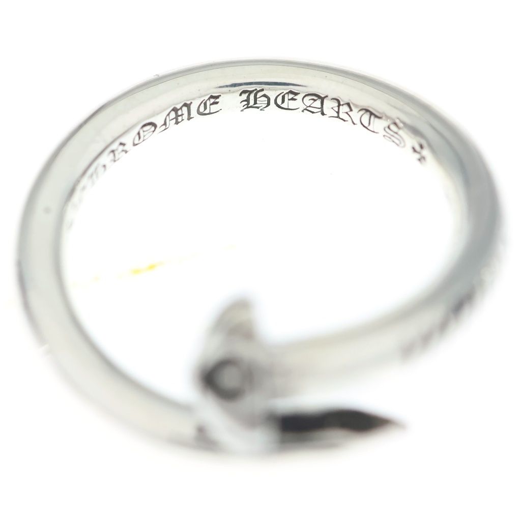 CHROME HEARTS (クロムハーツ) NAIL CRSBALL ネイル クロスボール CHROME HEARTS (クロムハーツ) NAIL CRSBALL ネイル クロスボール