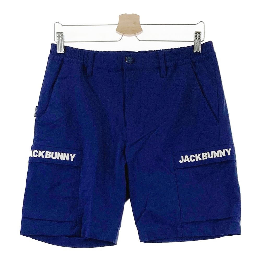 サイズ：5 JACK BUNNY ジャックバニー ストレッチハーフパンツ