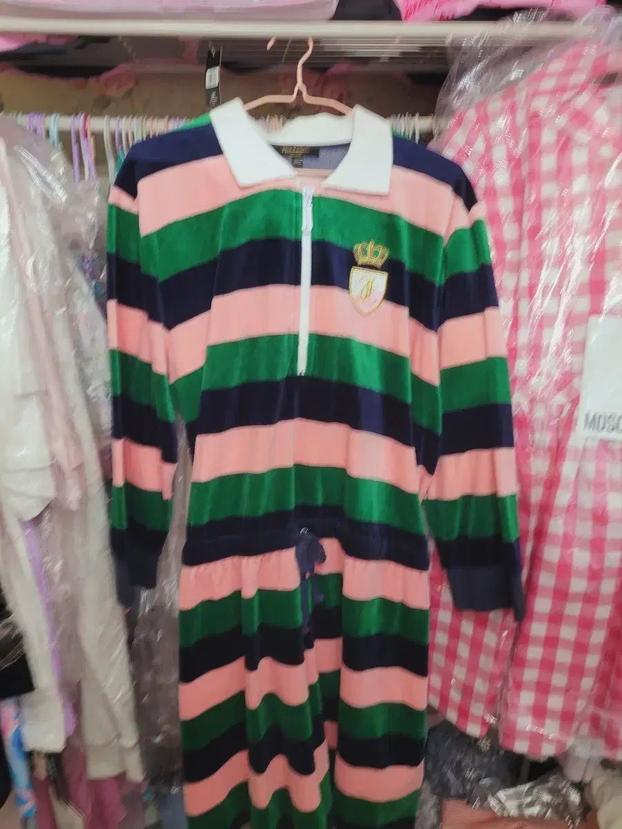 Juicy Couture ストライプ xl