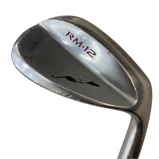 中古】 フォーティーン RM-12 ニッケルクロムメッキ 58°/12° ウェッジ