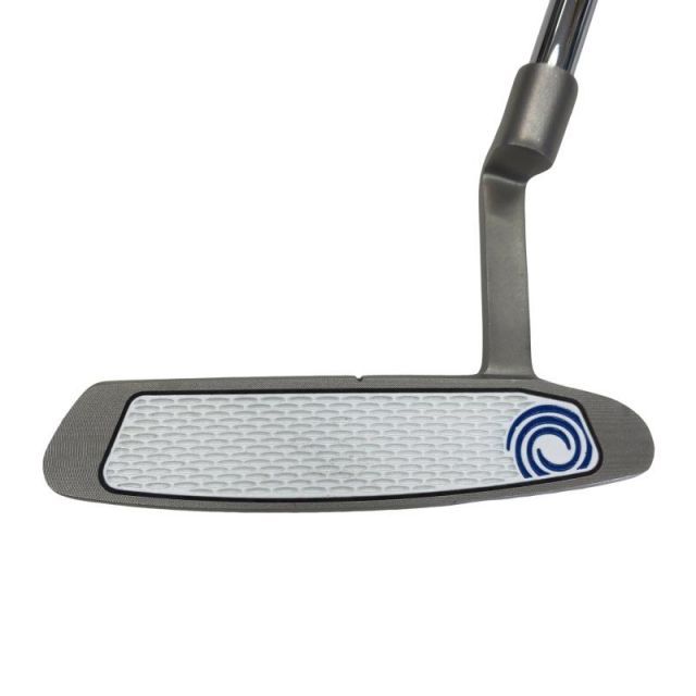 【中古】 オデッセイ WHITE HOT RX #1 34インチ パター PT スチール (フレックスその他) メンズ 男性用 右利き 右用 Bランク ゴルフクラブ
