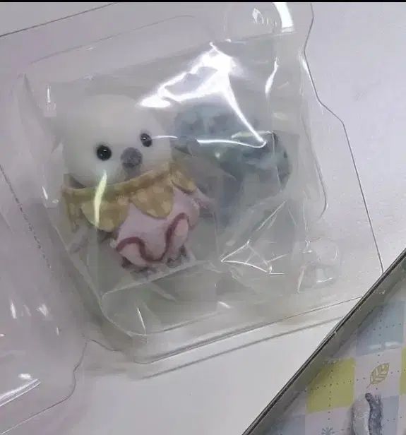 シルバニアファミリー 赤ちゃん 魚種 クージー