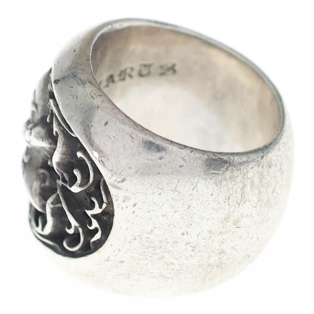 CHROME HEARTS CLSSC OVAL STAR クロムハーツ 鑑定有 CHROME HEARTS (クロムハーツ) CLSSC OVAL STAR クラシックオーバル
