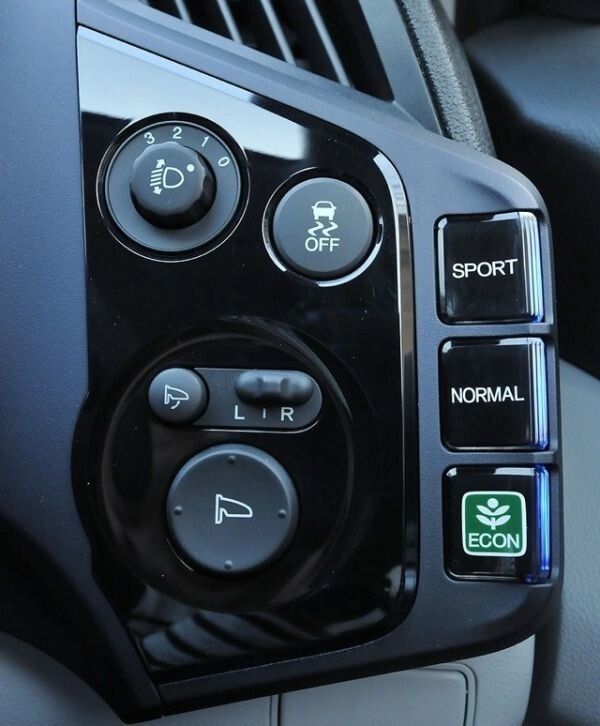 ホンダ 純正品 CR-Z ZF1/ZF2 ３モードドライブシステム 3モードスイッチ