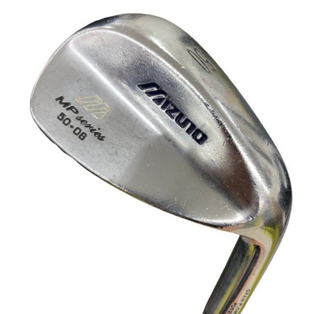 中古】 ミズノ MP series 50・06 ウェッジ WG Dynamic Gold