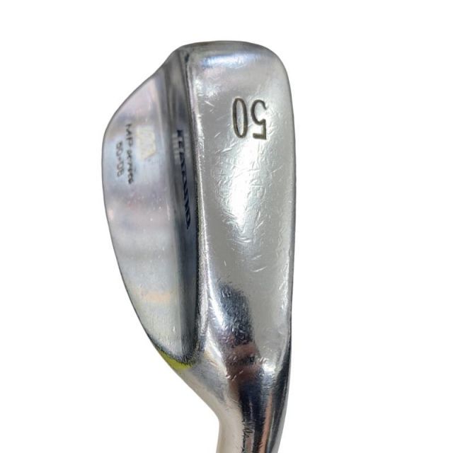 中古】 ミズノ MP series 50・06 ウェッジ WG Dynamic Gold