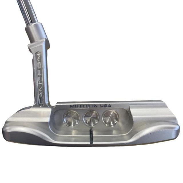 中古】 タイトリスト SCOTTY CAMERON SUPER SELECT NEWPORT 35インチ