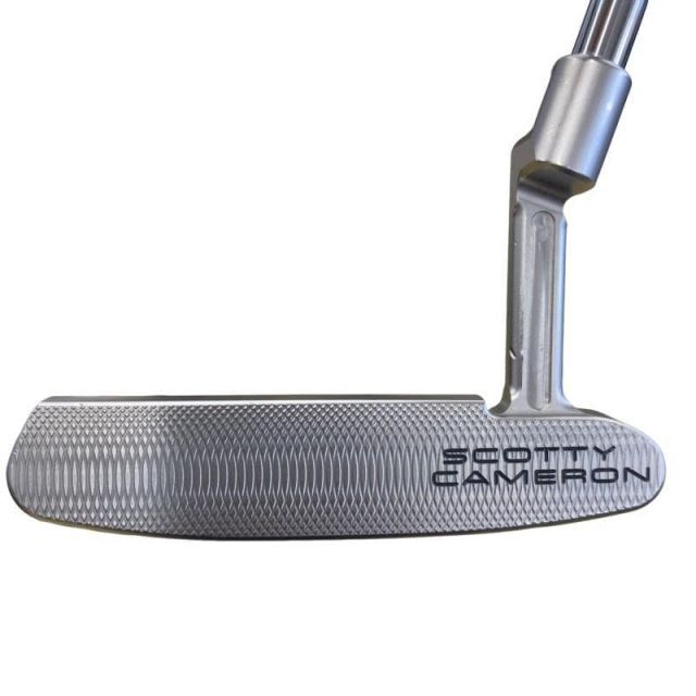 中古】 タイトリスト SCOTTY CAMERON SUPER SELECT NEWPORT 35インチ