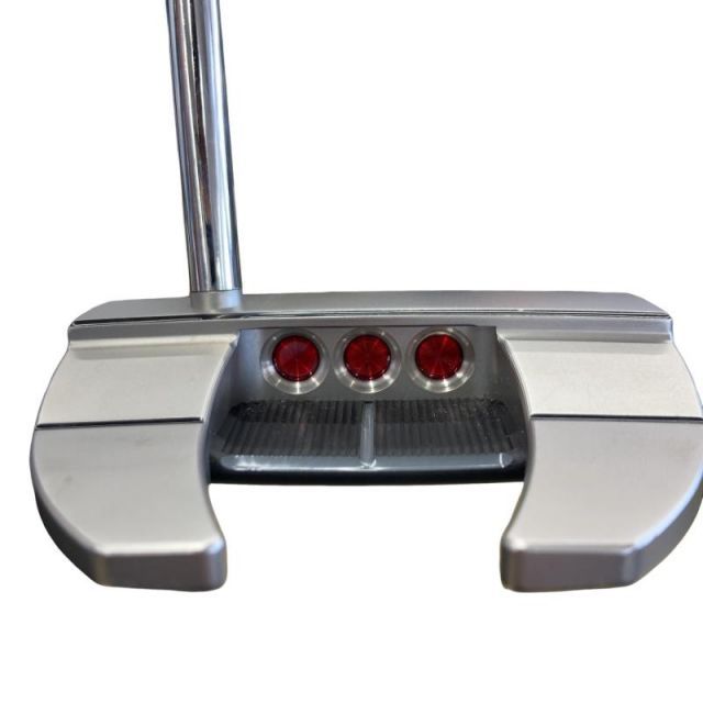 SCOTTY CAMERON FUTURA X5R 34インチ　パター本体のみ‼️ 中古】 タイトリスト SCOTTY CAMERON FUTURA X5R 34インチ パター PT