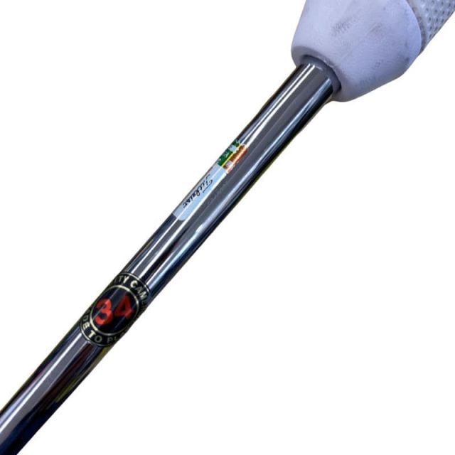 中古】 タイトリスト SCOTTY CAMERON FUTURA X5R 34インチ パター PT