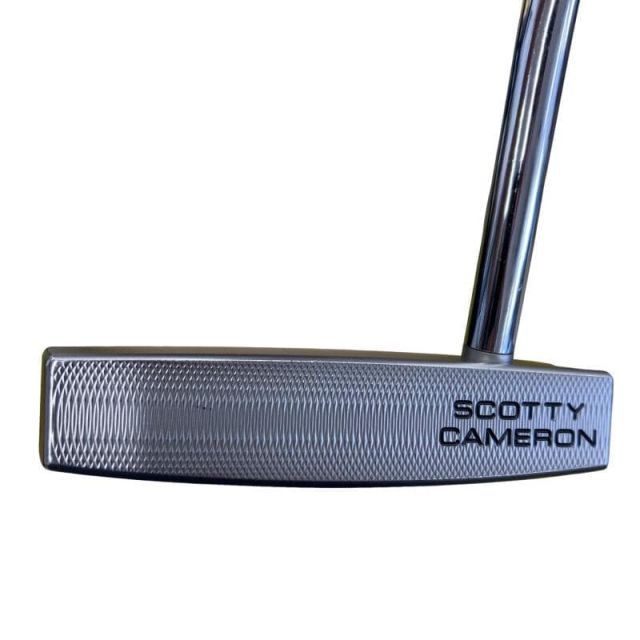 中古】 タイトリスト SCOTTY CAMERON FUTURA X5R 34インチ パター PT