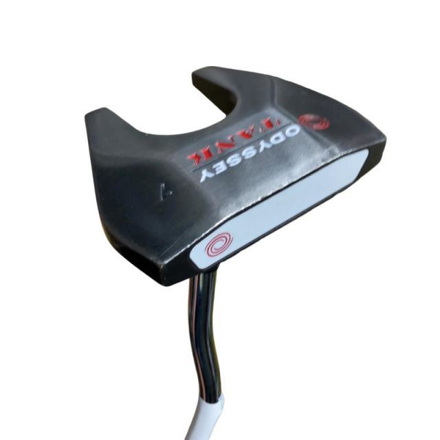 中古】 オデッセイ TANK #7 36インチ パター PT スチール (フレックス