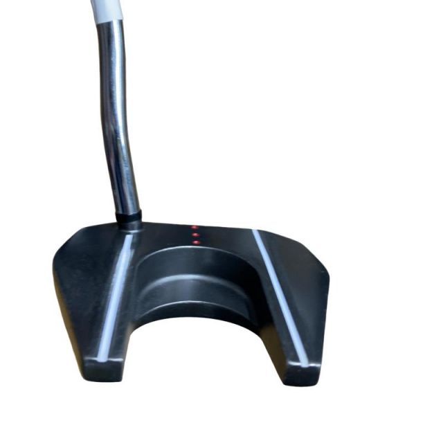 ODYSSEY　TANK 7　希少36インチ　ゴルフ　パター　送料込み 中古】 オデッセイ TANK #7 36インチ パター PT スチール (フレックス