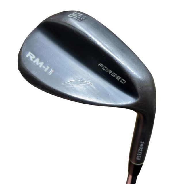 【中古】 フォーティーン RM-11 ノーメッキ黒染め 56°/08° ウェッジ WG NS PRO 950GH HT (フレックスその他) メンズ 男性用 右利き 右用 Cランク ゴルフクラブ