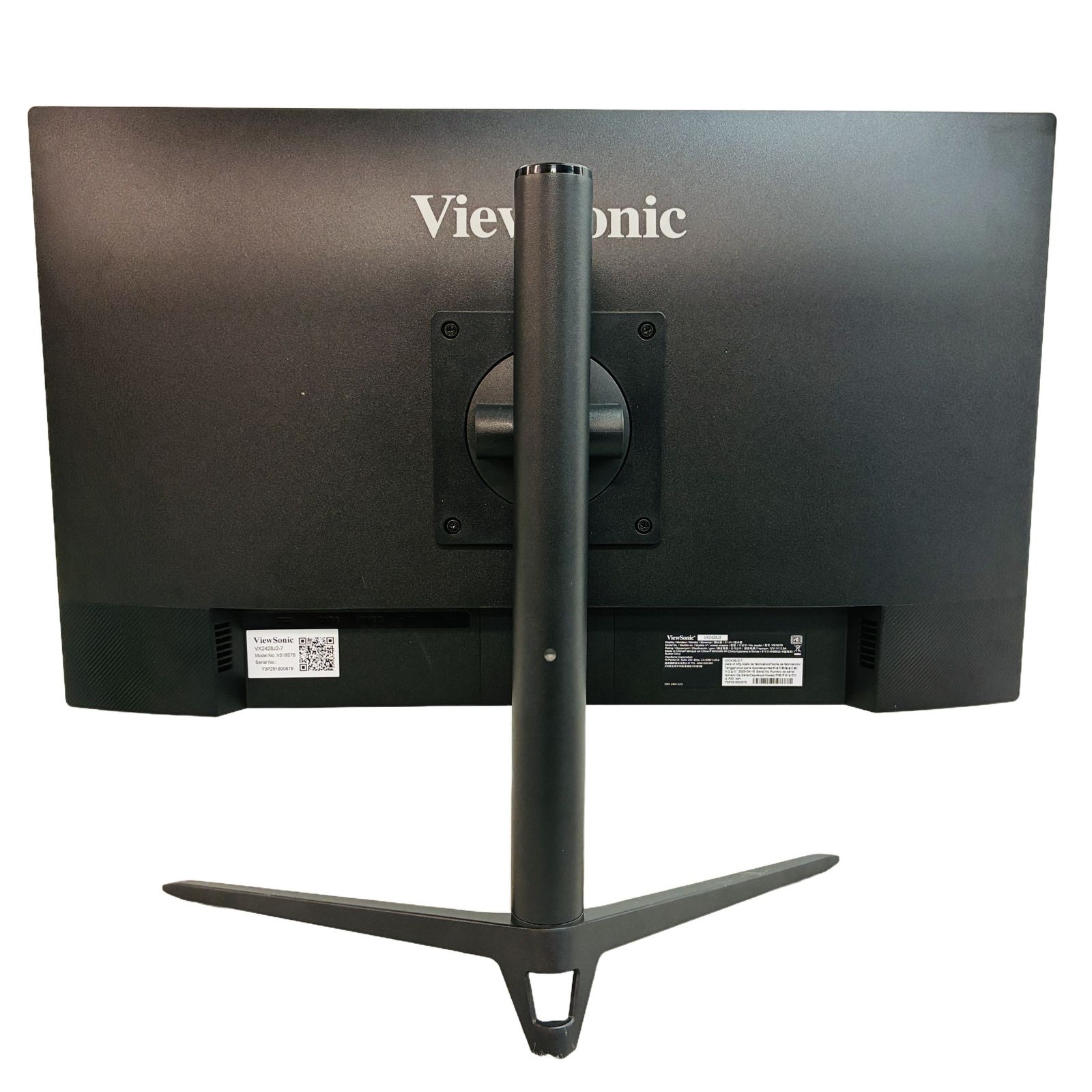 ViewSonic VX2428J2 ゲーミングモニター 23.8型 中古 - メルカリ