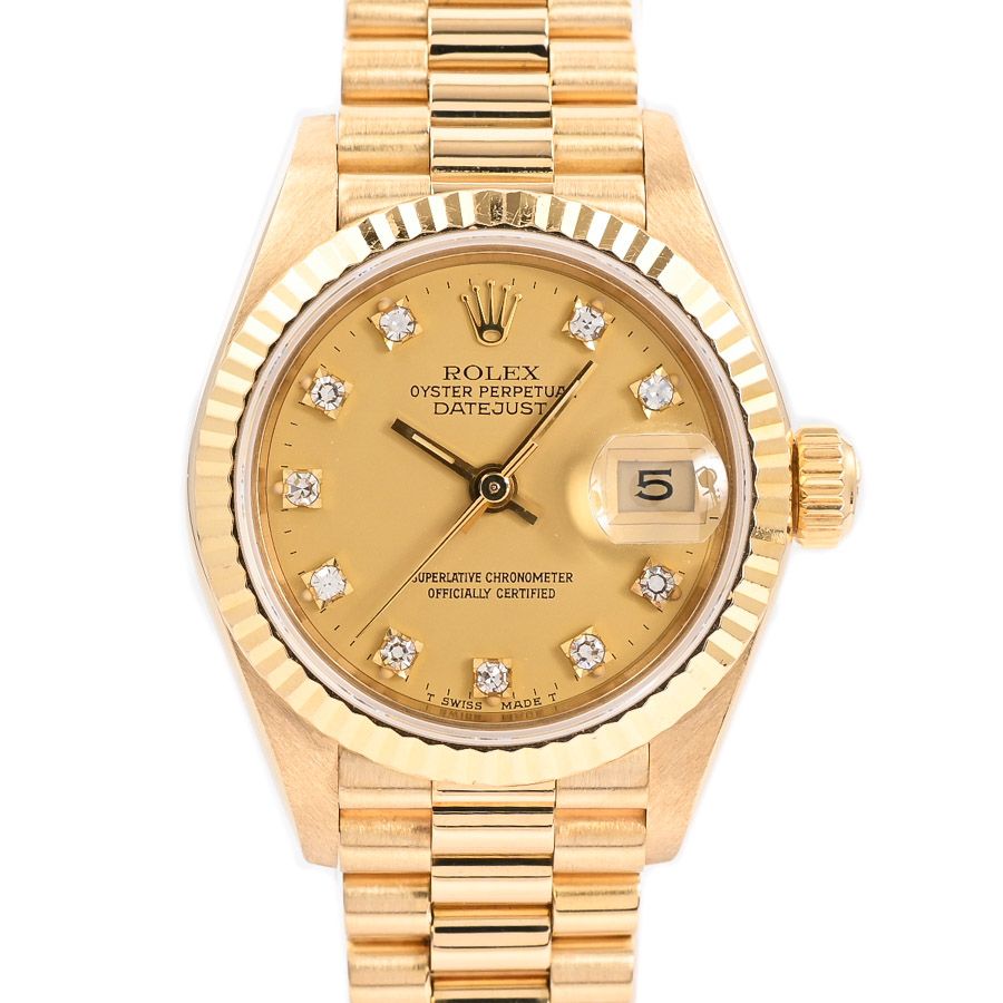 ROLEX ロレックス 腕時計 デイトジャスト 69178G