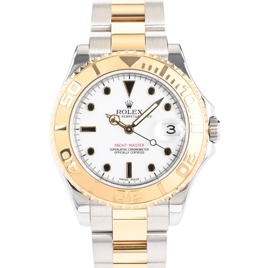 ROLEX ロレックス 腕時計 ヨットマスター 168623