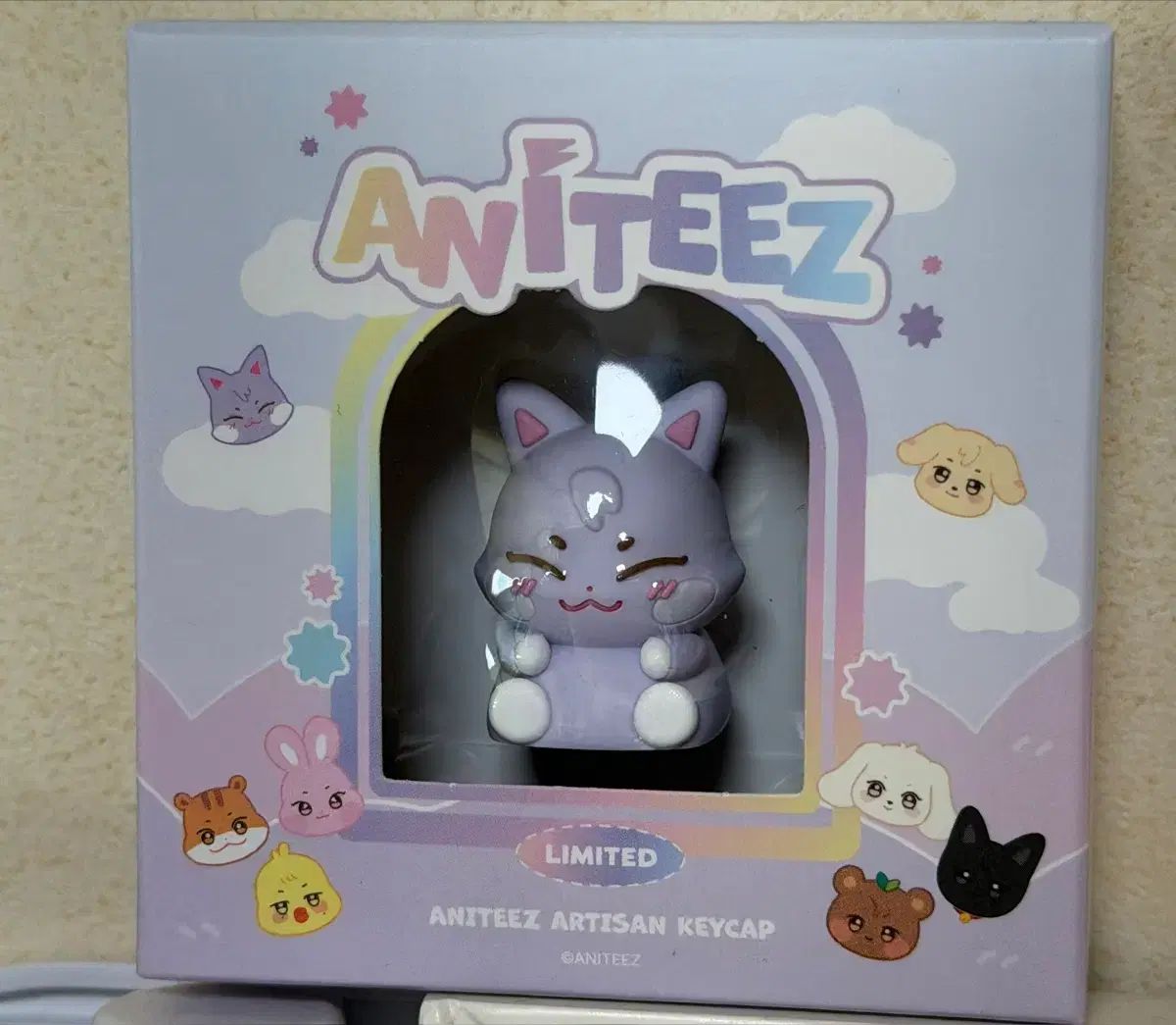 アニティーズ アーティザン キーキャップ サンあんスタ ダック 7,601円