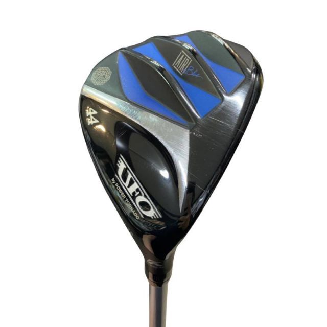 クラブ UFO by POWER TORNADO 44 中古】 キャスコ POWER TORNADO UFO AIR 44 ユーティリティ UT