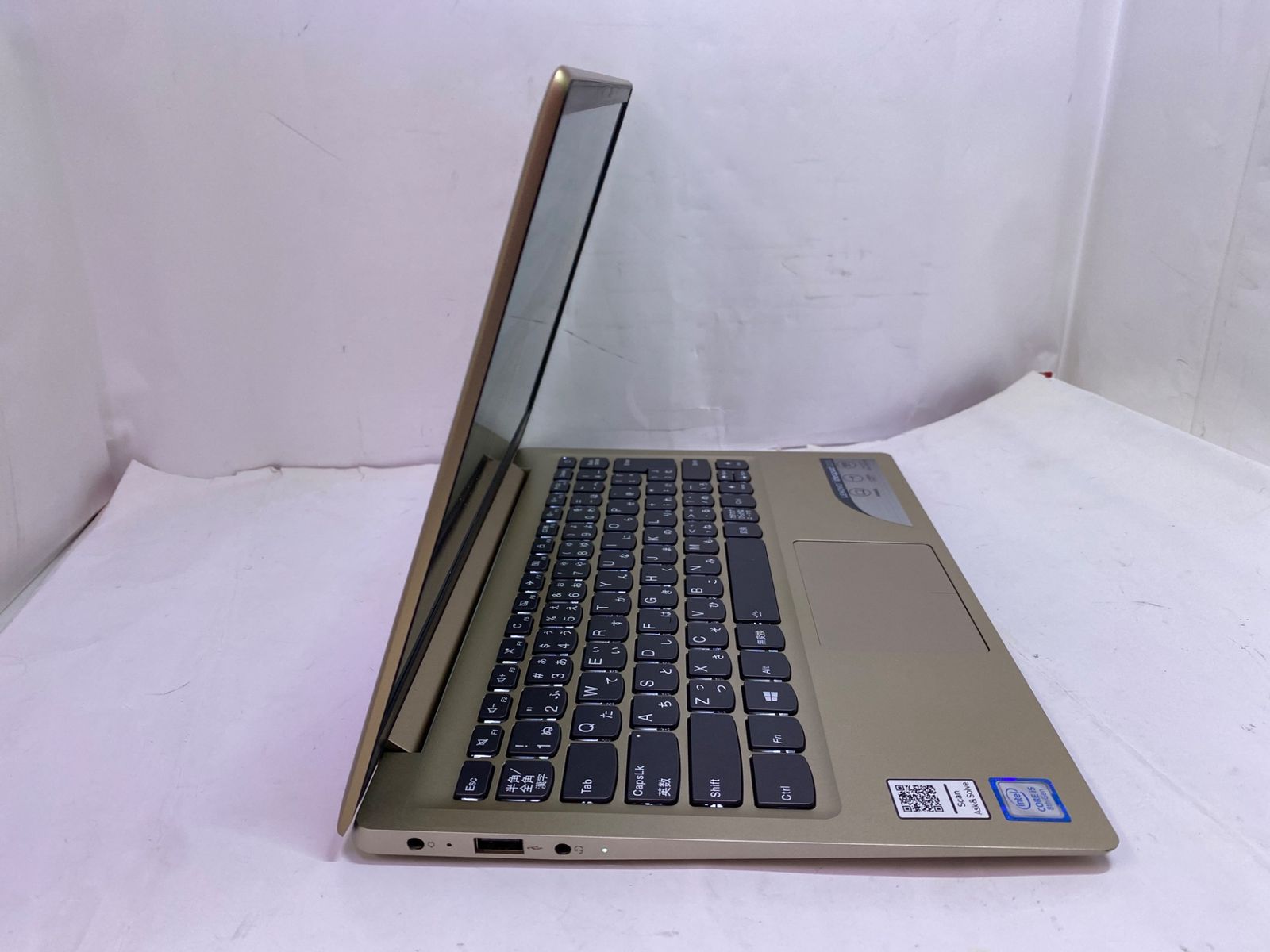 Lenovo ideapad 320S-13 Core i5/SSD搭載 中古PC - メルカリ