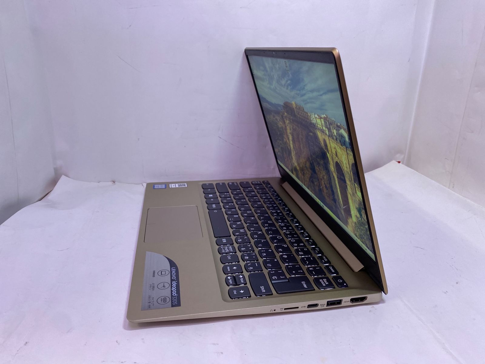 Lenovo ideapad 320S-13 Core i5/SSD搭載 中古PC - メルカリ