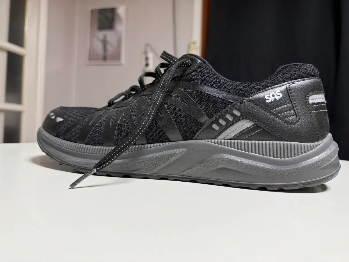 SAS Mission One ミリタリー活動靴 10 5D Made in Usa