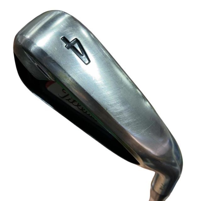 中古】 タイトリスト Titleist AP1 714 #4 単品アイアン LI NS PRO