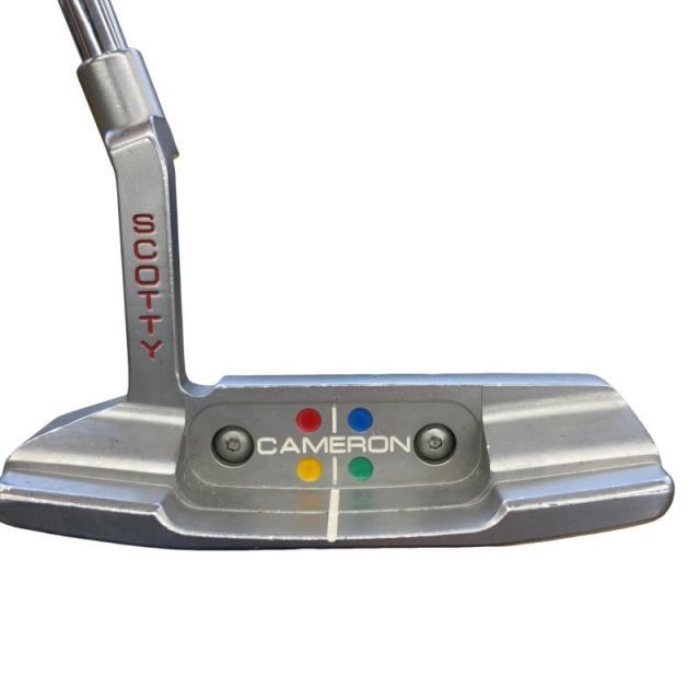 タイトリスト　Scotty Cameron Newport パター　超レア SCOTTY CAMERON タイトリスト Titleist スコッティキャメロン セレクト