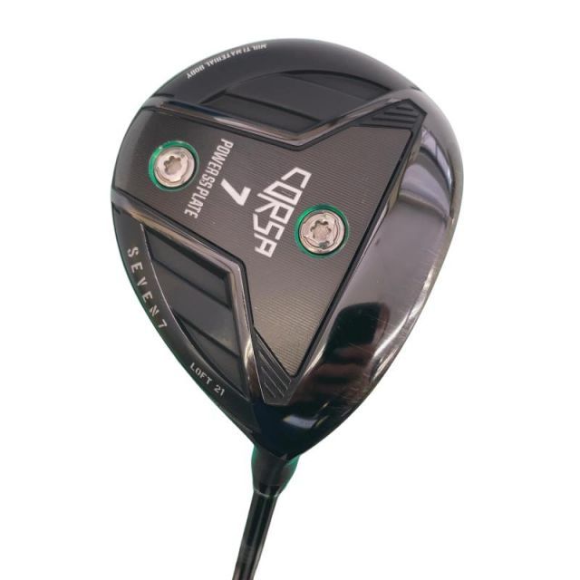 【中古】 BALDO CORSA FAIRWAY WOOD(2022) 7W フェアウェイウッド FW 純正特注シャフト (フレックスS) メンズ 男性用 右利き 右用 Cランク ゴルフクラブ 19,482円