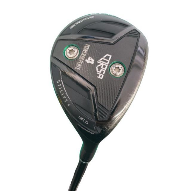 【中古】 BALDO CORSA UTILITY(2022) U4 ユーティリティ UT 純正特注シャフト (フレックスS) メンズ 男性用 右利き 右用 Cランク ゴルフクラブ