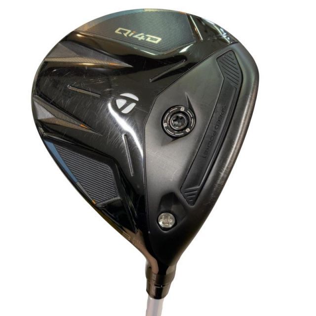 【美品】Qi4D フェアウェイウッド 3HL 16.5° 純正シャフト 中古】 テーラーメイド Qi4D 3HL フェアウェイウッド FW 純正特注